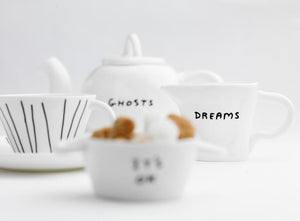 David Shrigley Ceramics