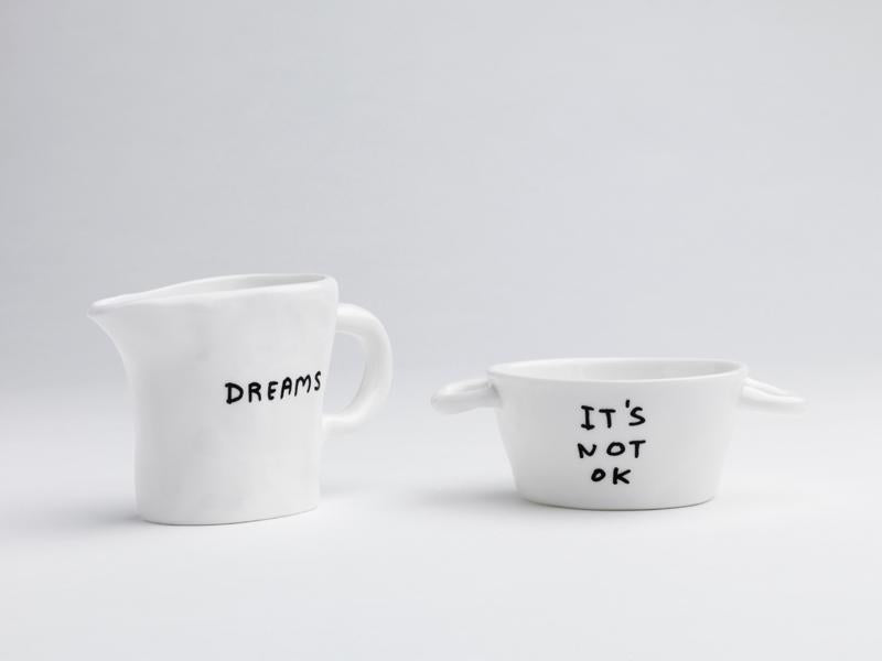 Load image into Gallery viewer, David Shrigley Ceramics