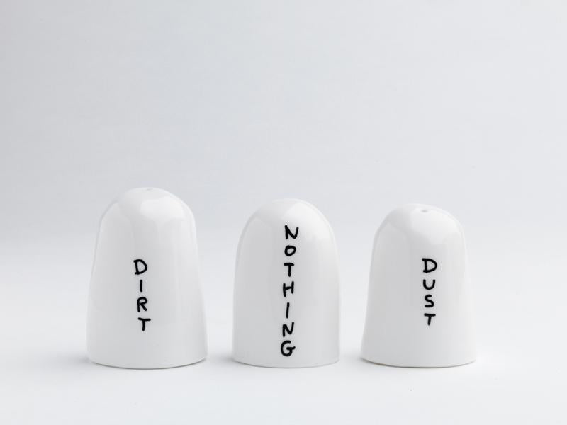 David Shrigley Ceramics